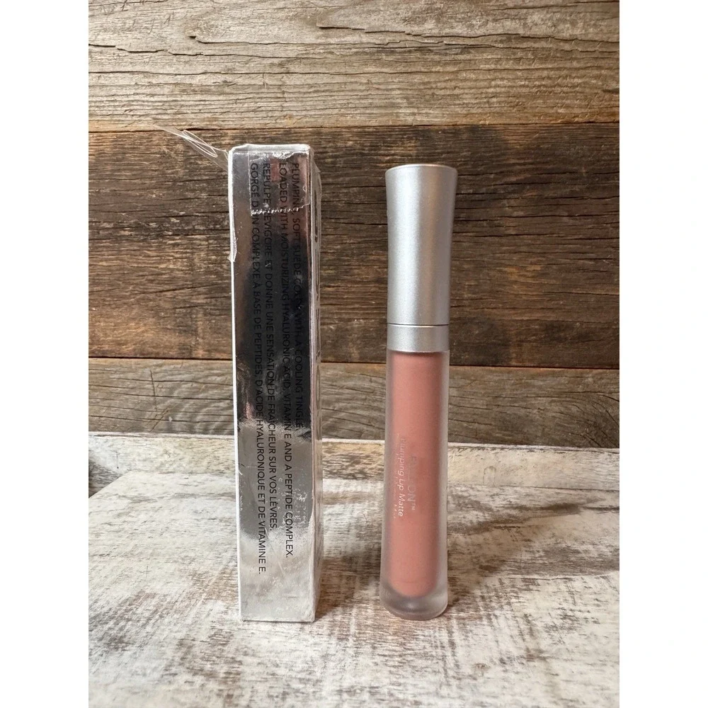 Buxom Full-On Plumping Lip Matte Chill Night 0.14oz | New Gift Ready 💋